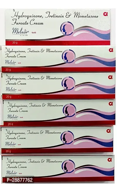 Marksgo Skin Care Cream Pack Of 6