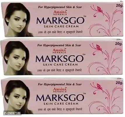 Marksgo Skin Care Cream Pack Of 3-thumb0