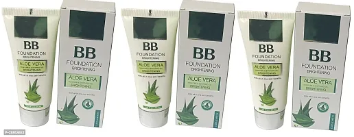 BB FOUNDATION BRIGHTENING ALOE VERA GEL P3