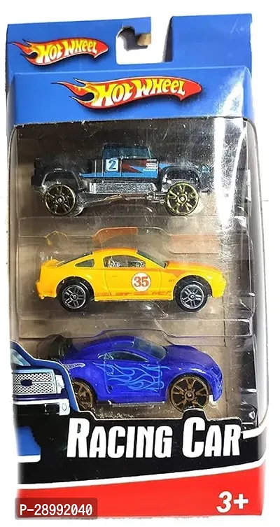 Plastic Car Set toy For Kids-thumb0