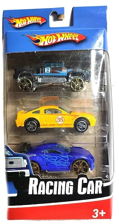 Plastic Car Set toy For Kids