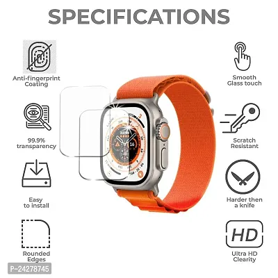 Premium Quality Smart Watch T 800 Ultra-thumb3