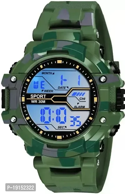 Army watch shop for boys