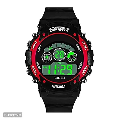 PUTHAK  Multi Function Sports Digital Kids Watch for Boys  Girls-thumb2