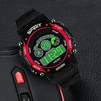 PUTHAK  Multi Function Sports Digital Kids Watch for Boys  Girls-thumb3