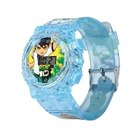 PUTHAK   Kids Edition Digital Watch for Kids with Disco LED Lights and Music (Boys  Girls) BG-915-thumb1