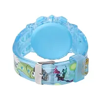 PUTHAK   Kids Edition Digital Watch for Kids with Disco LED Lights and Music (Boys  Girls) BG-915-thumb2