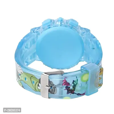 PUTHAK   Kids Edition Digital Watch for Kids with Disco LED Lights and Music (Boys  Girls) BG-915-thumb3