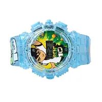 PUTHAK   Kids Edition Digital Watch for Kids with Disco LED Lights and Music (Boys  Girls) BG-915-thumb3