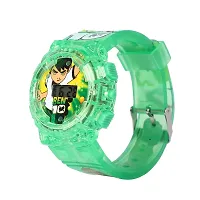 PUTHAK  Kids Edition Digital Watch for Kids with Disco LED Lights and Music (Boys  Girls) BG-915-thumb1