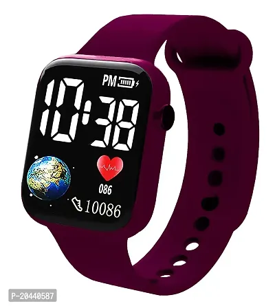 Classy Digital Kids Watches-thumb0