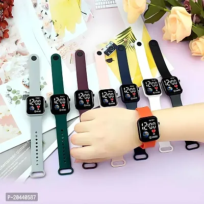 Classy Digital Kids Watches-thumb3