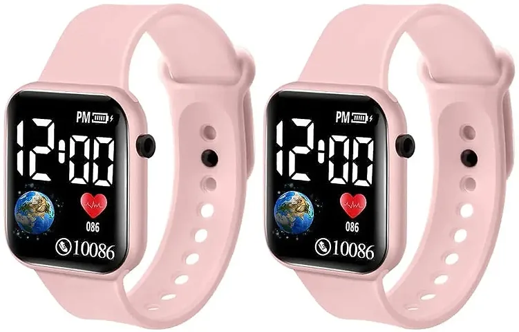 New In Kids Watches 