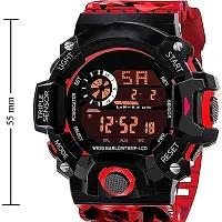 PUTHAK UNEQUETREND Digital Sports Watch for Men  Boys, Multi-Functional Watch- WCS-2623-thumb3