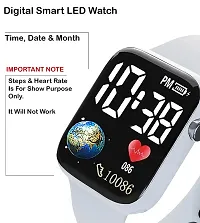 PUTHAK  Kids Edition Digital LED Wrist Watch-thumb1