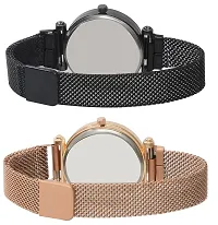 Classy Analog Watches for Women, Pack of 2-thumb3