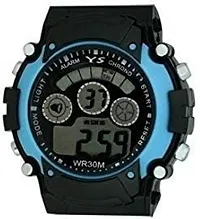 Modern Digital Watches for Kids, Pack of 1-thumb1