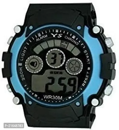 Modern Digital Watches for Kids, Pack of 1-thumb2