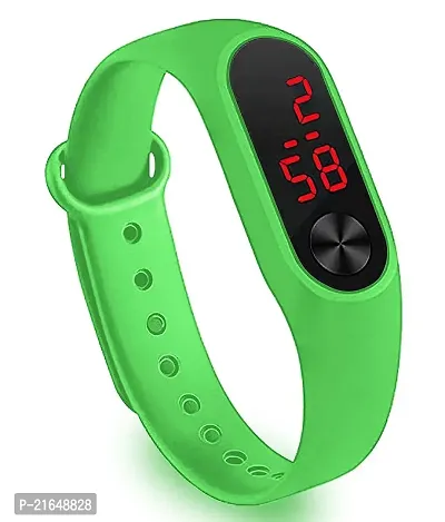 Modern Digital Watches for Kids, Pack of 1-thumb0