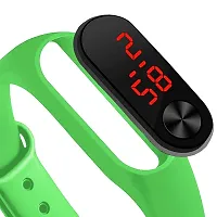 Modern Digital Watches for Kids, Pack of 1-thumb2