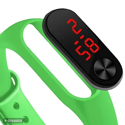 Modern Digital Watches for Kids, Pack of 1-thumb3