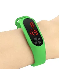 Modern Digital Watches for Kids, Pack of 1-thumb1