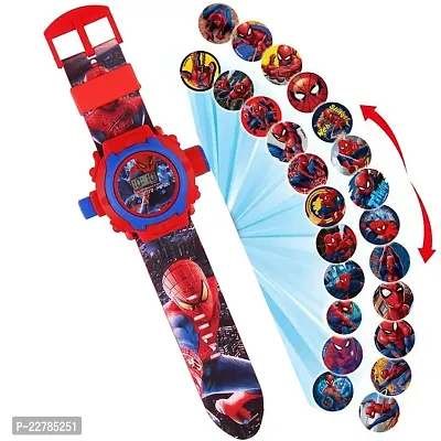 PUTHAK    Kids Edition  Digital Watch with 24 Image Projection (Boys  Girls)