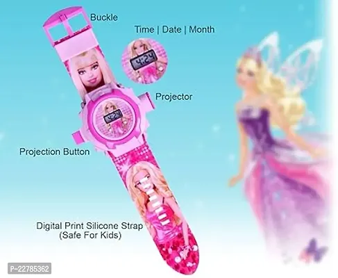 PUTHAK  Digital Watch with 24 Image Projection (Boys  Girls)-thumb4