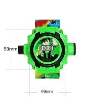 PUTHAK  Digital Watch with 24 Image Projection (Boys  Girls)-thumb2