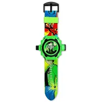 PUTHAK  Digital Watch with 24 Image Projection (Boys  Girls)-thumb1