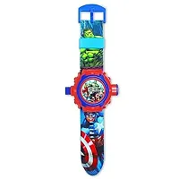 PUTHAK   Digital Watch with 24 Image Projection (Boys  Girls)-thumb3