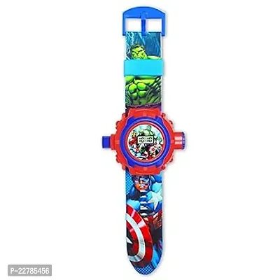 PUTHAK   Digital Watch with 24 Image Projection (Boys  Girls)-thumb4