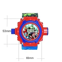 PUTHAK   Digital Watch with 24 Image Projection (Boys  Girls)-thumb2