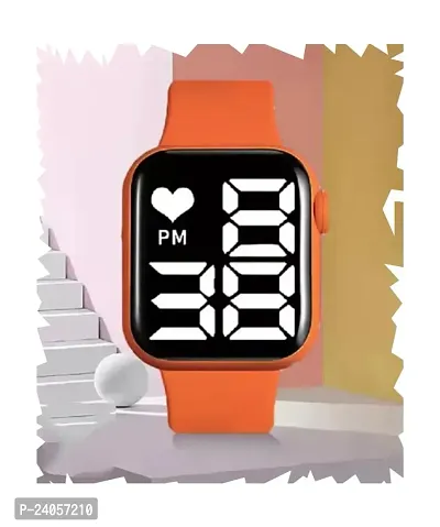 PUTHAK  Digital Watch - for Boys  Girls Digital Watch - for Boys  Girls Watch Mens for Kids-thumb0