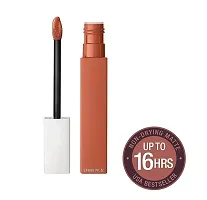 Syfer Liquid Matte Lipstick, Long Lasting, 16hr Wear, Superstay Matte Ink (75 Fighter)-thumb2