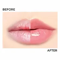 Syfer Exposed Color Change Lipstick, Glossy Finish, Jelly Crystal, Long Lasting, Waterproof Moisturizer Lipstick For Girl  Women (Shade no-01)-thumb2