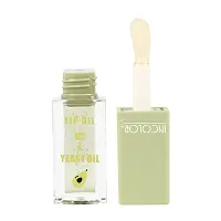 INCOLOR Avocado Natural Lip Oil VC  Yeast Oil, Long Lasting Moisturization  Nourishment for Girl  Women - 4ml-thumb1