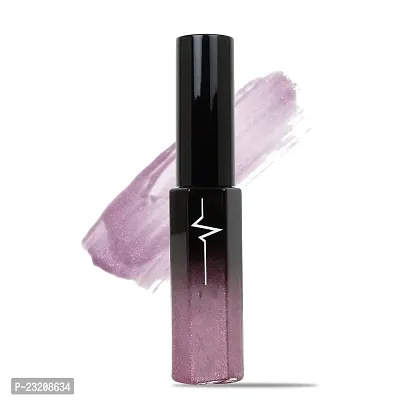 Syfer Crystal Brilliance Glitters Lip Gloss For Long Lasting Glossy Look 8 ml (Shade-14)
