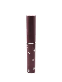 Syfer Color Sensational, Light Weight, Long Lasting, Waterproof  Smudge Proof Glossy Finish Lipstick For Girl  Women, 2.3g (Shade no-07)-thumb3