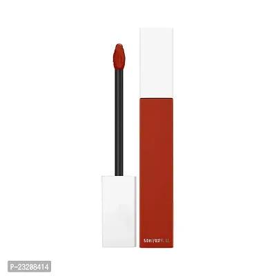 Syfer Liquid Matte Lipstick, Long Lasting, 16hr Wear, Superstay Matte Ink (305 Unconventional)