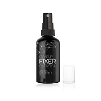 Syfer Long Lasting Misty Finish Professional Makeup Fixer Spray For Face Makeup | With Aloe Vera And Vitamin- E | Light Weight, Quick Dry Makeup Setting Spray |70 Ml|-thumb2