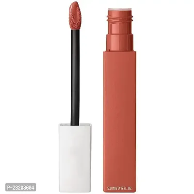 Syfer Liquid Matte Lipstick, Long Lasting, 16hr Wear, Superstay Matte Ink (70 Amazonian)-thumb0