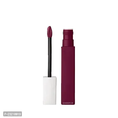 Syfer Liquid Matte Lipstick, Long Lasting, 16hr Wear, Superstay Matte Ink (230 Transformer)-thumb0