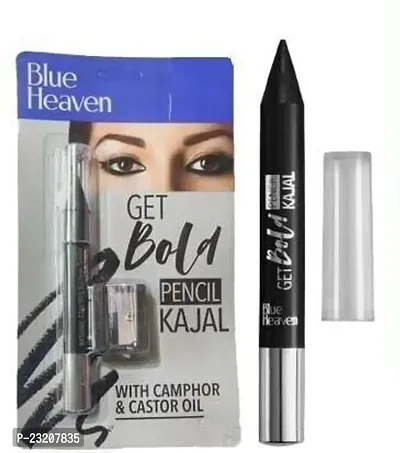 BLUE HEAVEN xpression Kajal (black, 2.5 g)