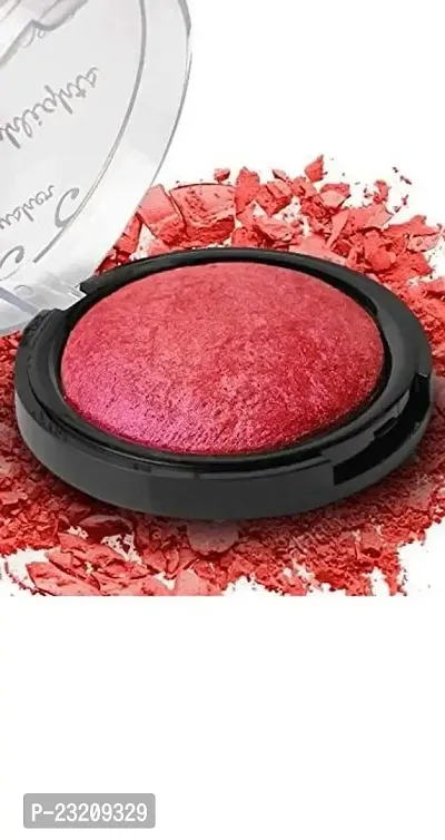 Syfer Exposed Highlighter Blusher 9 gram (Shade no. 13)-thumb2