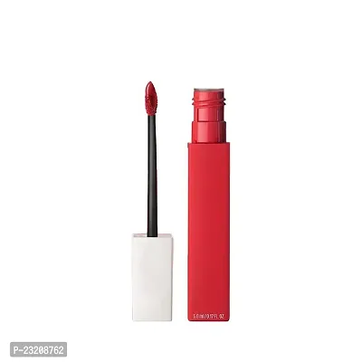 Syfer Liquid Matte Lipstick, Long Lasting, 16hr Wear, Superstay Matte Ink (20 Pioneer)-thumb0