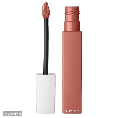 Syfer Liquid Matte Lipstick, Long Lasting, 16hr Wear, Superstay Matte Ink (65 Seductress)