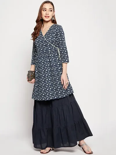 Stunning Women Cotton Printed Palazzo For Women