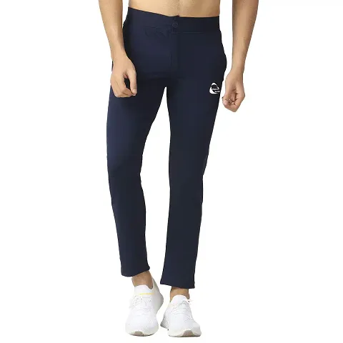 Must Have Polyester track pants For Men 