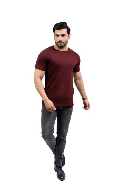 Hot Selling Cotton Tees For Men 